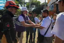 Entregan balance sobre atención de animales afectados durante la emergencia: llamado a reportar mascotas perdidas