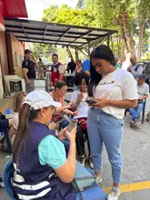 Alcaldía de Cali inicia caracterización de familias damnificadas por el sismo mediante el Registro Único de Familias en Emergencia