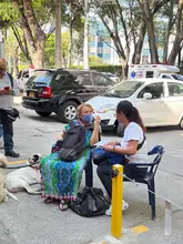 Alcaldía de Cali inicia caracterización de familias damnificadas por el sismo mediante el Registro Único de Familias en Emergencia