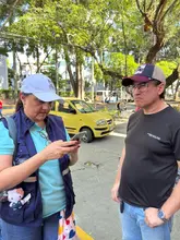 Alcaldía de Cali inicia caracterización de familias damnificadas por el sismo mediante el Registro Único de Familias en Emergencia