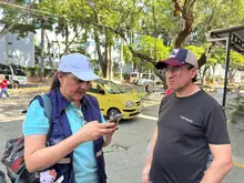 Alcaldía de Cali inicia caracterización de familias damnificadas por el sismo mediante el Registro Único de Familias en Emergencia