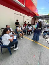 Alcaldía de Cali inicia caracterización de familias damnificadas por el sismo mediante el Registro Único de Familias en Emergencia