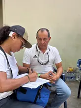 Alcaldía de Cali inicia caracterización de familias damnificadas por el sismo mediante el Registro Único de Familias en Emergencia