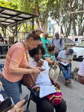 Alcaldía de Cali inicia caracterización de familias damnificadas por el sismo mediante el Registro Único de Familias en Emergencia