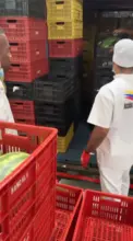 El Banco de Alimentos y la Alcaldía de Cali enfrentan de la mano la crisis que sufre la región luego del terremoto
