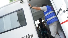 Una misión médica de 40 personas llegó desde Antioquia a la Unidad Panamericana para apoyar a los damnificados del terremoto
