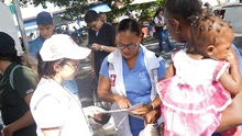 Una misión médica de 40 personas llegó desde Antioquia a la Unidad Panamericana para apoyar a los damnificados del terremoto