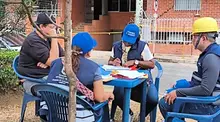 Alcaldía de Cali continúa atendiendo reportes de viviendas afectadas por el sismo