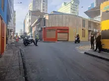Movilidad establece cierres preventivos en el centro de Cali tras afectaciones estructurales por el sismo