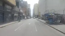 Movilidad establece cierres preventivos en el centro de Cali tras afectaciones estructurales por el sismo