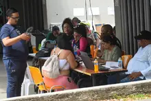 Refugio y solidaridad: así se vive en el albergue temporal ubicado en las Canchas Panamericanas