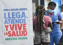 Refugio y solidaridad: así se vive en el albergue temporal ubicado en las Canchas Panamericanas