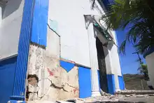 ¿Cómo puede hacer un reporte de afectaciones de su vivienda tras el terremoto?