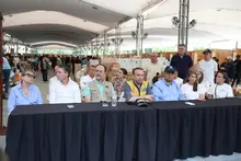 “Los caleños saldremos fortalecidos”: Alejandro Eder durante activación de la ‘Donatón’ por el suroccidente colombiano 