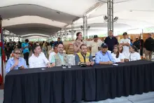 “Los caleños saldremos fortalecidos”: Alejandro Eder durante activación de la ‘Donatón’ por el suroccidente colombiano 