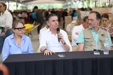 “Los caleños saldremos fortalecidos”: Alejandro Eder durante activación de la ‘Donatón’ por el suroccidente colombiano 