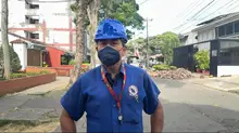 En medio de la tragedia, la solidaridad también se hace presente en Cuarto de Legua