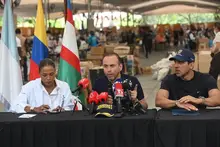 Alcalde Eder solicita al Gobierno Nacional medidas extraordinarias para acelerar la recuperación de Cali tras el terremoto