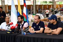 Cali avanza en la identificación y atención de las familias damnificadas