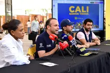 Cali avanza en la identificación y atención de las familias damnificadas