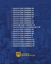 Movilidad mantiene cierres viales y desvíos  en Cali para atender la emergencia derivada del terremoto