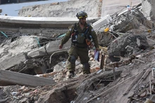 82 rescatistas de Israel se suman a la búsqueda de sobrevivientes en Cali