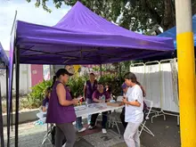 La emergencia no detiene tus derechos: Alcaldía de Cali activa Puntos Violetas para proteger a mujeres y niñas tras el terremoto