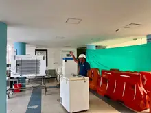 Hospital Carlos Holmes Trujillo traslada temporalmente sus servicios de Consulta Externa