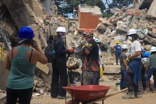 Alcaldía de Cali inicia caracterización de familias damnificadas por el sismo mediante el Registro Único de Familias en Emergencia