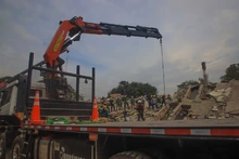 Alcaldía de Cali inicia caracterización de familias damnificadas por el sismo mediante el Registro Único de Familias en Emergencia
