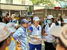 La Secretaría de Salud ha realizado 1.669 acompañamientos psicológicos en los puntos más afectados del terremoto