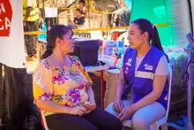 La Secretaría de Salud ha realizado 1.669 acompañamientos psicológicos en los puntos más afectados del terremoto