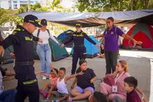 La Secretaría de Salud ha realizado 1.669 acompañamientos psicológicos en los puntos más afectados del terremoto