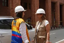 Estas son las afectaciones de los inmuebles de la  Alcaldía de Cali luego del  terremoto