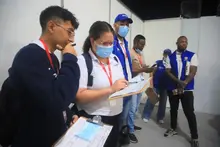 Equipos técnicos y psicosociales evalúan afectaciones en el corregimiento de La Buitrera
