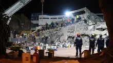 Cali refuerza la seguridad en el edificio Vanessa y mantiene activa la operación de búsqueda