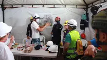 Cali refuerza la seguridad en el edificio Vanessa y mantiene activa la operación de búsqueda