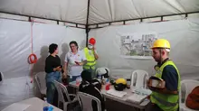 Cali refuerza la seguridad en el edificio Vanessa y mantiene activa la operación de búsqueda
