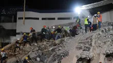 Cali refuerza la seguridad en el edificio Vanessa y mantiene activa la operación de búsqueda