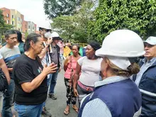 Alcaldía de Cali despliega operativo integral en Altos de Santa Elena para evaluar daños estructurales tras el sismo
