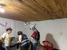Cali avanza en la caracterización de familias afectadas por el sismo mediante el RUFE
