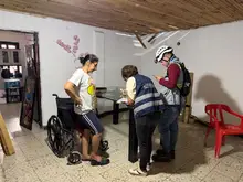 Cali avanza en la caracterización de familias afectadas por el sismo mediante el RUFE