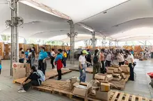 Alcaldía de Cali requiere mantener reserva de mercados para garantizar la atención humanitaria durante los próximos tres meses