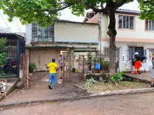 Caleños se unen para levantar la ciudad: más de 400 voluntarios y funcionarios de la Alcaldía recuperan zonas afectadas por el sismo