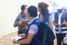 Organización Internacional para las Migraciones-OIM- acompaña a Cali tras la emergencia por el terremoto