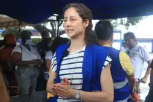 Organización Internacional para las Migraciones-OIM- acompaña a Cali tras la emergencia por el terremoto