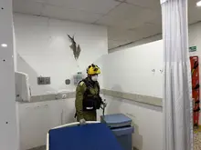 Expertos de Israel apoyan las labores de diagnóstico estructural a edificaciones en Cali tras el sismo