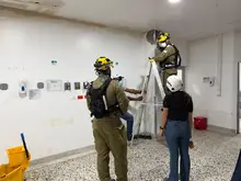 Expertos de Israel apoyan las labores de diagnóstico estructural a edificaciones en Cali tras el sismo
