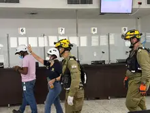 Expertos de Israel apoyan las labores de diagnóstico estructural a edificaciones en Cali tras el sismo