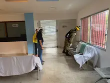 Expertos de Israel apoyan las labores de diagnóstico estructural a edificaciones en Cali tras el sismo